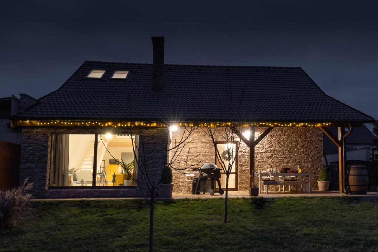 Stodola Na Vsi Ferienhaus *