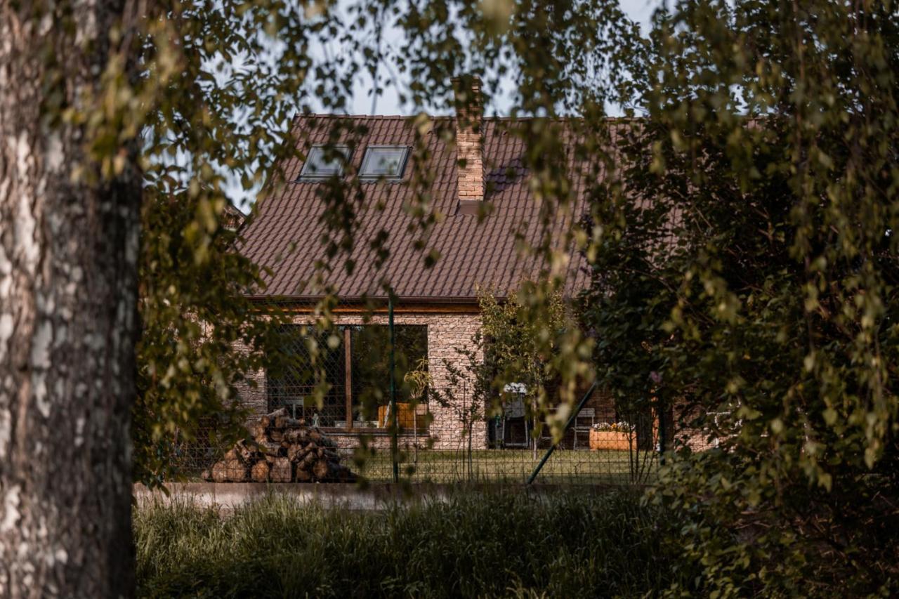 Ferienhaus Stodola Na Vsi Poděbrady